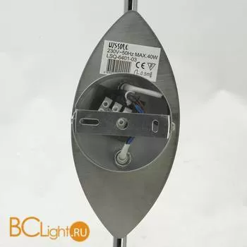 Потолочная люстра Lussole Cisterino LSQ-6401-03 - Фото 3