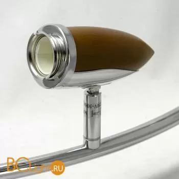 Спот (точечный светильник) Lussole Cisterino LSQ-6409-04 - Фото 2