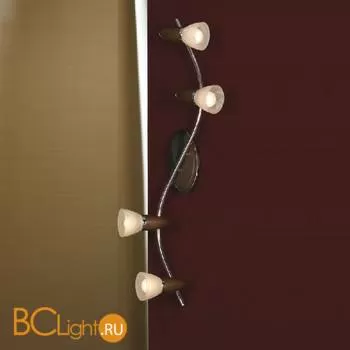 Спот (точечный светильник) Lussole Cisterino LSQ-6409-04