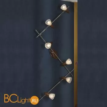 Спот (точечный светильник) Lussole Cisterino LSQ-6409-06