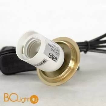 Настольный светильник Lussole Cleburne LSP-0611 - Фото 2