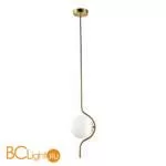 Подвесной светильник Lussole Cleburne LSP-8589