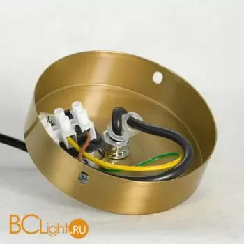 Подвесной светильник Lussole Cleburne LSP-8586 - Фото 5