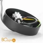 Подвесной светильник Lussole Cleburne LSP-8587 - Фото 4