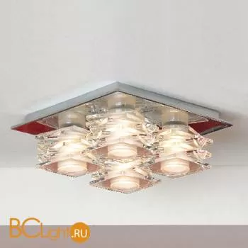 Потолочный светильник Lussole Crevari LSX-2507-04