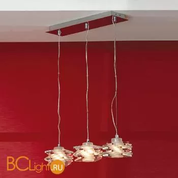 Подвесной светильник Lussole Crevari LSX-2506-03 - Фото 0
