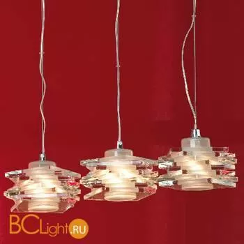 Подвесной светильник Lussole Crevari LSX-2506-03