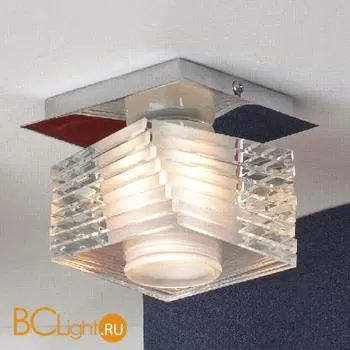 Спот (точечный светильник) Lussole Crevari LSX-2507-01