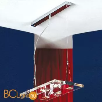 Подвесной светильник Lussole Diamante LSC-5303-06 - Фото 0