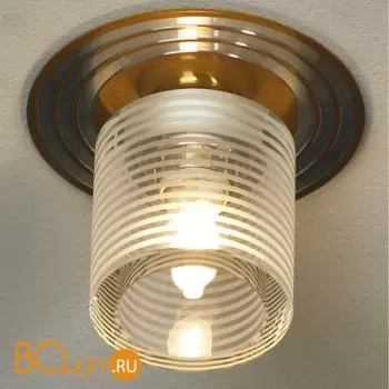Встраиваемый спот (точечный светильник) Lussole Downlights LSF-0840-01