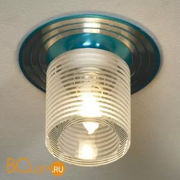 Встраиваемый спот (точечный светильник) Lussole Downlights LSF-0850-01