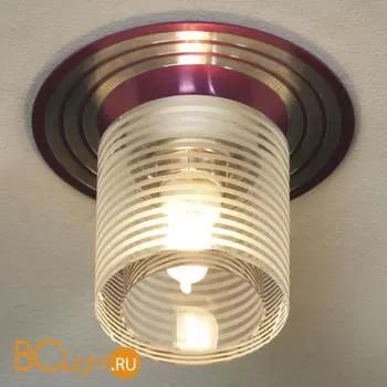 Встраиваемый спот (точечный светильник) Lussole Downlights LSF-0860-01