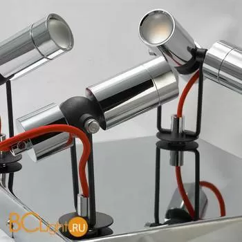Спот (точечный светильник) Lussole Esma LSP-9925 - Фото 0