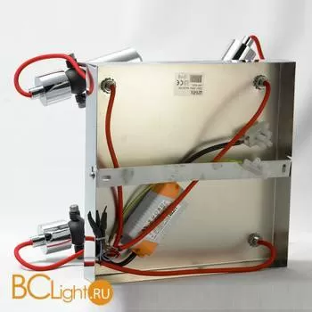 Спот (точечный светильник) Lussole Esma LSP-9925 - Фото 1