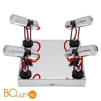 Спот (точечный светильник) Lussole Esma LSP-9925