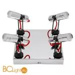 Спот (точечный светильник) Lussole Esma LSP-9925