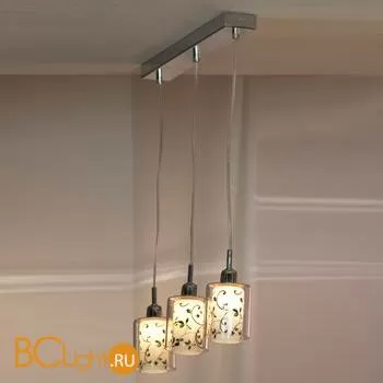 Подвесной светильник Lussole Fabriano LSJ-0306-03 - Фото 0