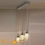 Подвесной светильник Lussole Fabriano LSJ-0306-03 - Фото 0
