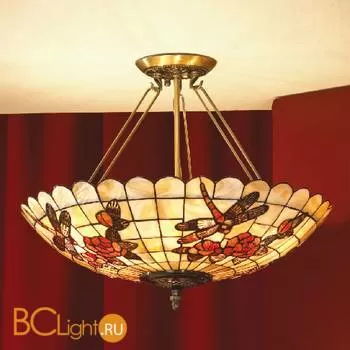 Подвесной светильник Lussole Farfalla LSF-8807-05