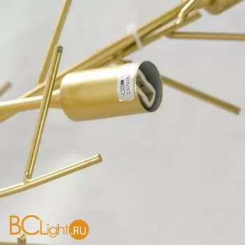 Люстра Lussole Fayette LSP-8455 - Фото 5