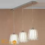 Подвесной светильник Lussole Fenigli GRLSX-4106-03 - Фото 0