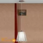 Подвесной светильник Lussole Fenigli LSX-4116-01 - Фото 0