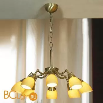 Люстра Lussole Fiora LSQ-8213-08