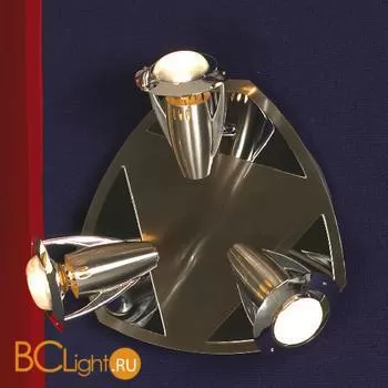 Спот (точечный светильник) Lussole Forenza LSL-1591-03