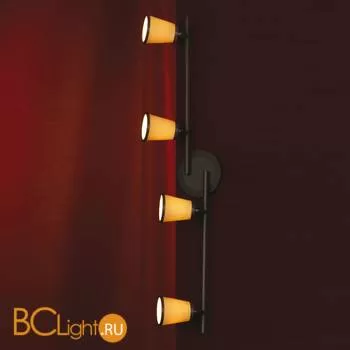 Спот (точечный светильник) Lussole Fossombrone LSL-2309-04