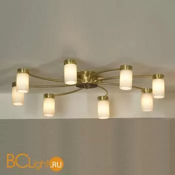 Потолочная люстра Lussole Fraine LSQ-9607-08