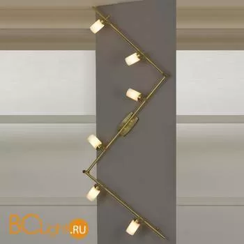 Спот (точечный светильник) Lussole Fraine LSQ-9609-06