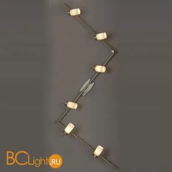 Спот (точечный светильник) Lussole Fraine LSQ-9699-06