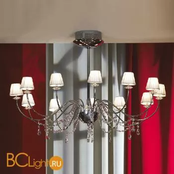 Люстра Lussole Frascati LSQ-5703-12