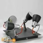 Спот (точечный светильник) Lussole Frontino LSL-7401-04 - Фото 0