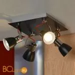 Спот (точечный светильник) Lussole Frontino LSL-7401-04