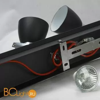 Спот (точечный светильник) Lussole Frontino LSL-7409-04 - Фото 0