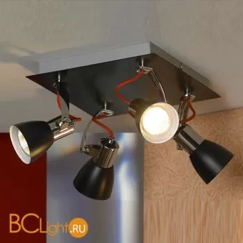 Потолочный светильник Lussole Frontino GRLSL-7401-04