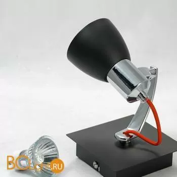 Спот (точечный светильник) Lussole Frontino LSL-7401-01 - Фото 1