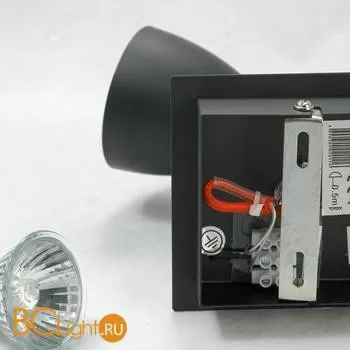 Спот (точечный светильник) Lussole Frontino LSL-7401-01 - Фото 0