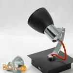 Спот (точечный светильник) Lussole Frontino LSL-7401-01 - Фото 1