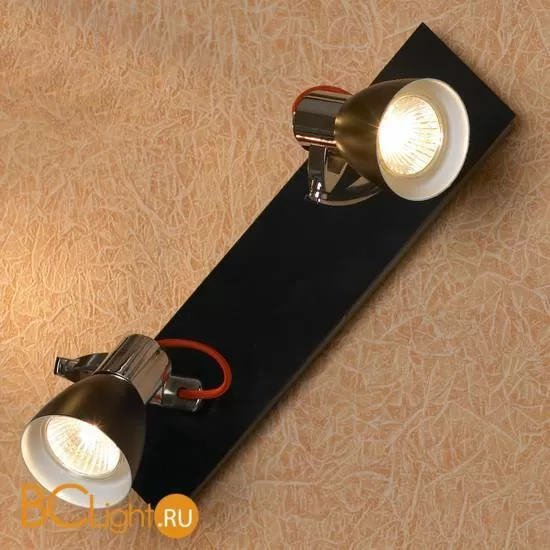Спот (точечный светильник) Lussole Frontino LSL-7401-02