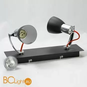 Спот (точечный светильник) Lussole Frontino LSL-7401-02 - Фото 0