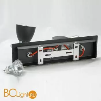 Спот (точечный светильник) Lussole Frontino LSL-7401-02 - Фото 1