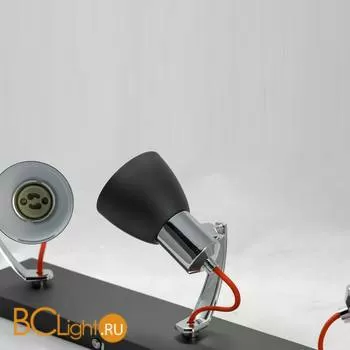 Спот (точечный светильник) Lussole Frontino LSL-7401-03 - Фото 1