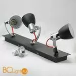 Спот (точечный светильник) Lussole Frontino LSL-7401-03 - Фото 2