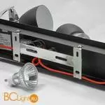 Спот (точечный светильник) Lussole Frontino LSL-7401-03 - Фото 0