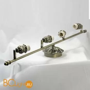 Спот (точечный светильник) Lussole Furlo LSL-7309-04 - Фото 0