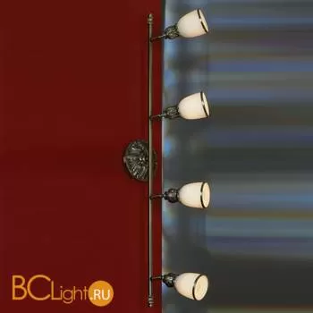 Спот (точечный светильник) Lussole Furlo LSL-7309-04