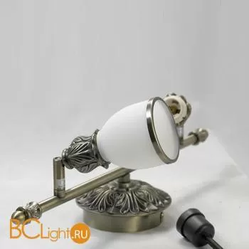 Спот (точечный светильник) Lussole Furlo LSL-7301-02 - Фото 0