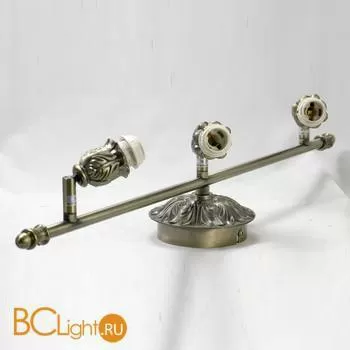 Спот (точечный светильник) Lussole Furlo LSL-7301-03 - Фото 2